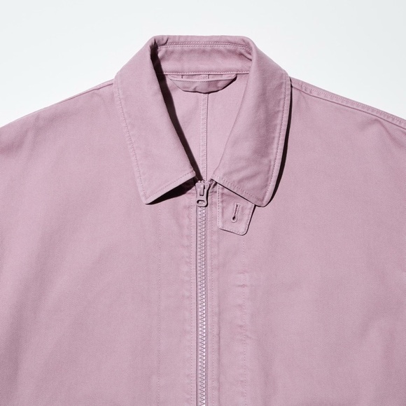 Uniqlo Zip-Up Blouson - Picture 7 of 16